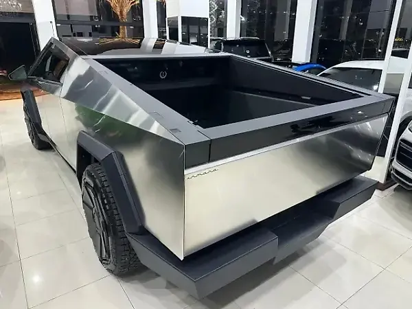 Tesla Cybertruck - Imagem 4