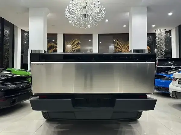 Tesla Cybertruck - Imagem 5