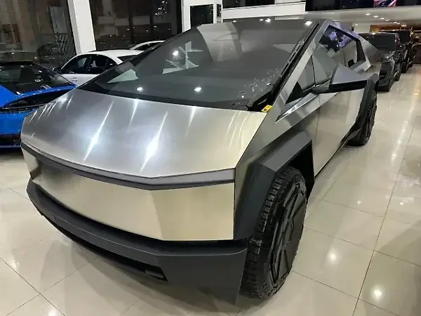 Tesla Cybertruck - Imagem 7