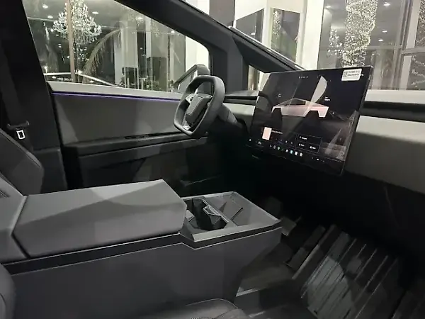 Tesla Cybertruck - Imagem 9