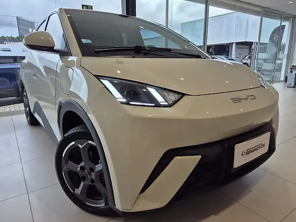 BYD Dolphin Mini - Imagem 1