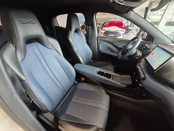 BYD Dolphin Mini - Imagem 2