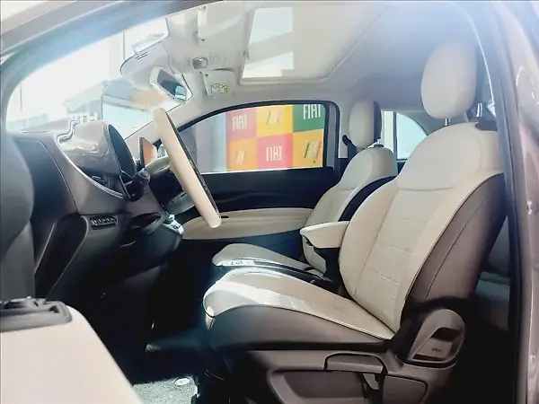 Fiat 500e - Imagem 5