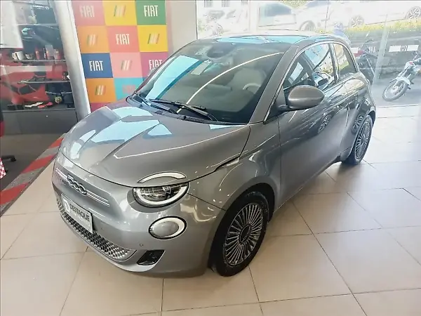 Fiat 500e - Imagem 7