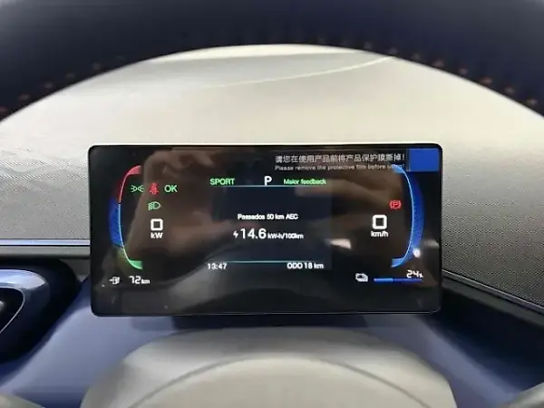 BYD Dolphin Mini - Imagem 10