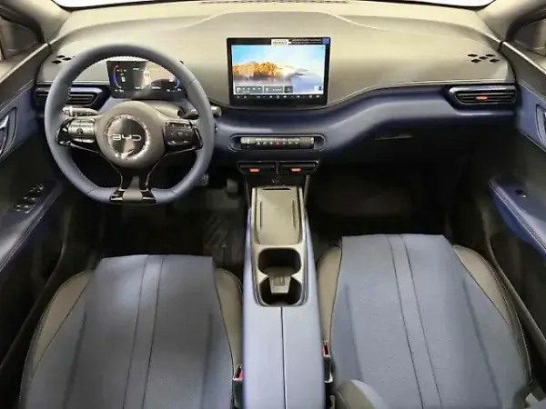 BYD Dolphin Mini - Imagem 18