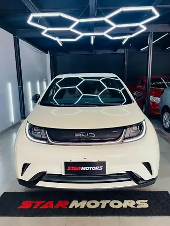 BYD Dolphin - Imagem 1