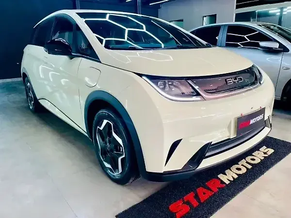 BYD Dolphin - Imagem 2