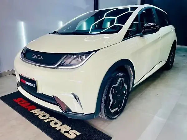 BYD Dolphin - Imagem 3
