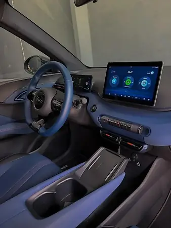 BYD Dolphin Mini - Imagem 8