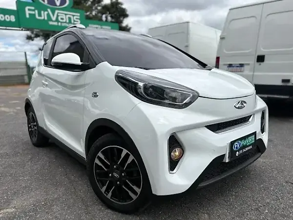 Chery Eq1 - Imagem 1