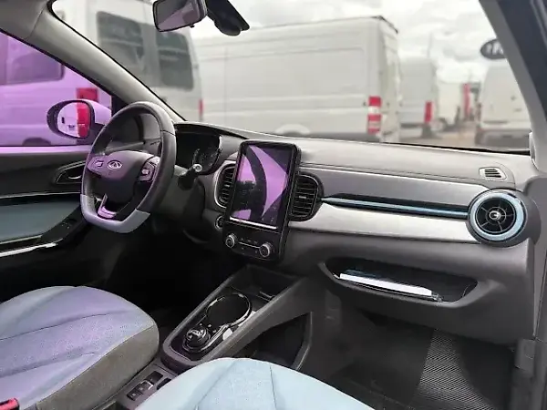 Chery Eq1 - Imagem 7