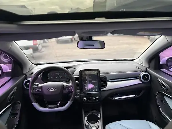 Chery Eq1 - Imagem 6