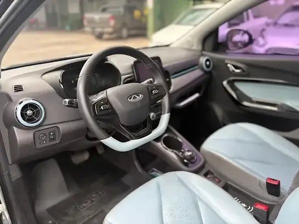 Chery Eq1 - Imagem 5