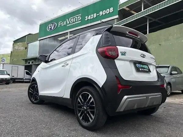 Chery Eq1 - Imagem 4