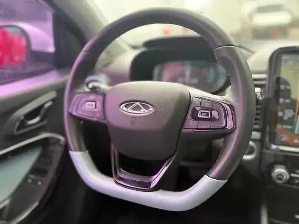 Chery Eq1 - Imagem 8