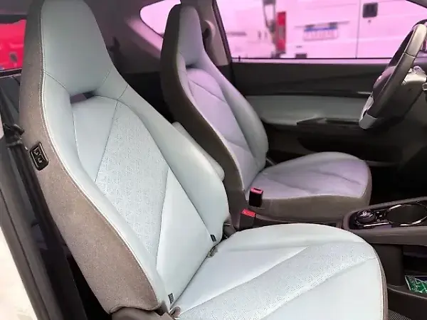 Chery Eq1 - Imagem 12