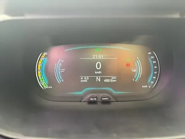 Chery Eq1 - Imagem 16
