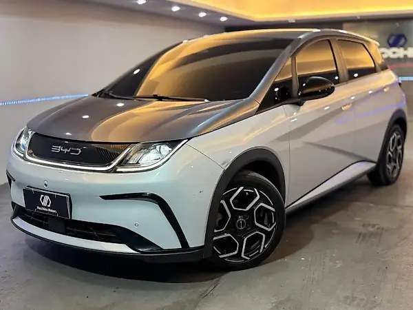 BYD Dolphin Plus - Imagem 1