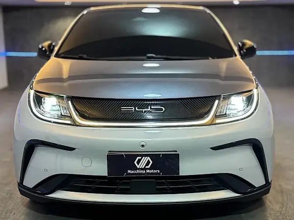 BYD Dolphin Plus - Imagem 2