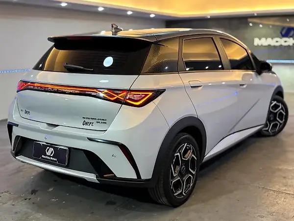 BYD Dolphin Plus - Imagem 4