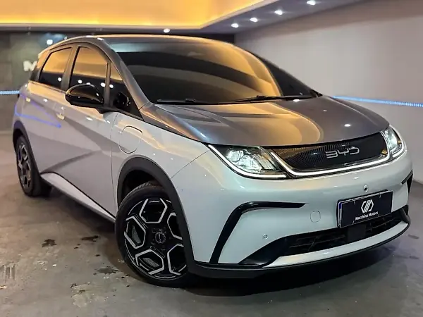 BYD Dolphin Plus - Imagem 3