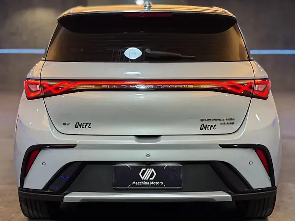 BYD Dolphin Plus - Imagem 5