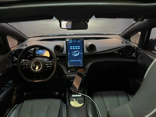 BYD Dolphin Plus - Imagem 11