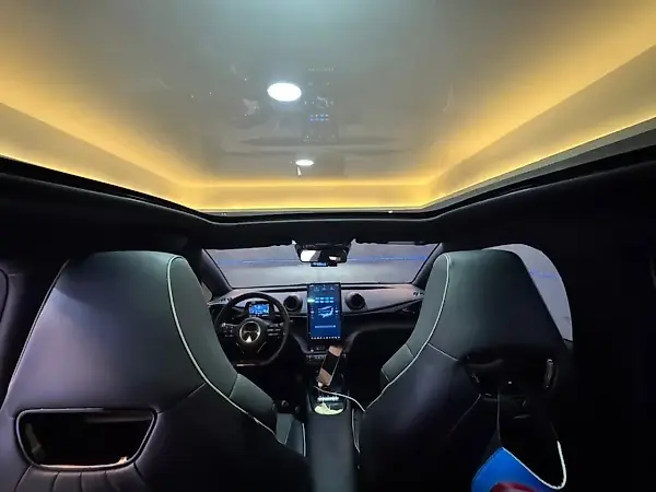 BYD Dolphin Plus - Imagem 13
