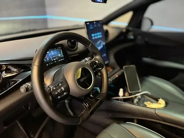 BYD Dolphin Plus - Imagem 12