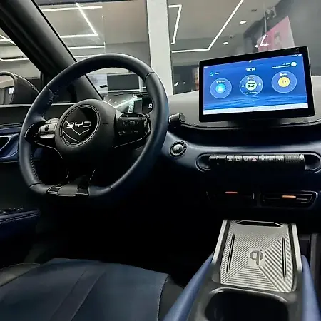 BYD Dolphin Mini - Imagem 5