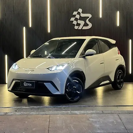 BYD Dolphin Mini - Imagem 1