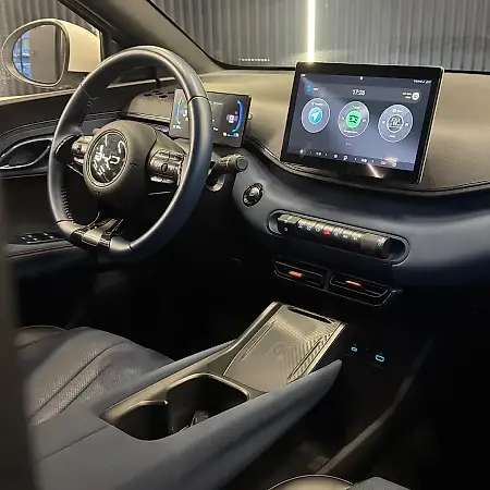 BYD Dolphin Mini - Imagem 9