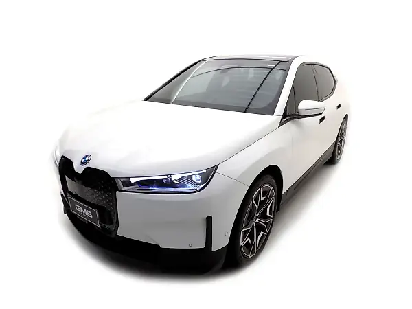 BMW Ix - Imagem 3