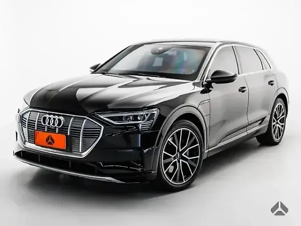 Audi E-tron - Imagem 1