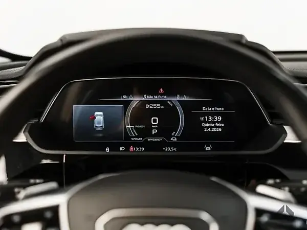 Audi E-tron - Imagem 4