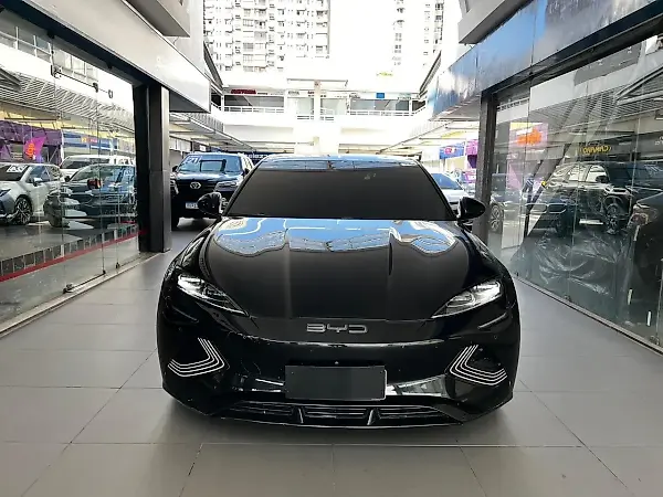 BYD Seal - Imagem 2