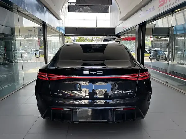 BYD Seal - Imagem 5
