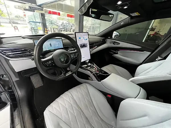 BYD Seal - Imagem 8