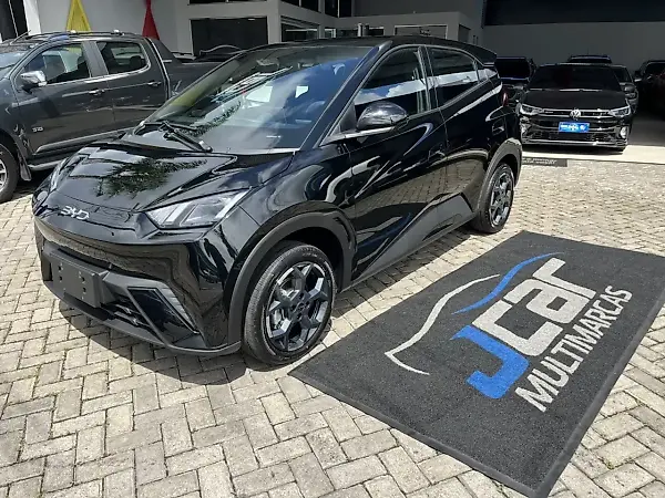 BYD Dolphin Mini - Imagem 2
