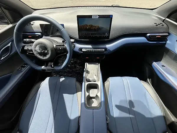 BYD Dolphin Mini - Imagem 10