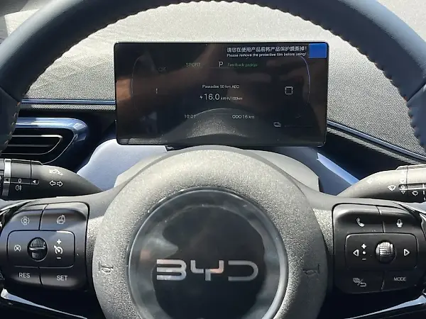 BYD Dolphin Mini - Imagem 13
