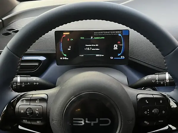 BYD Dolphin Mini - Imagem 15
