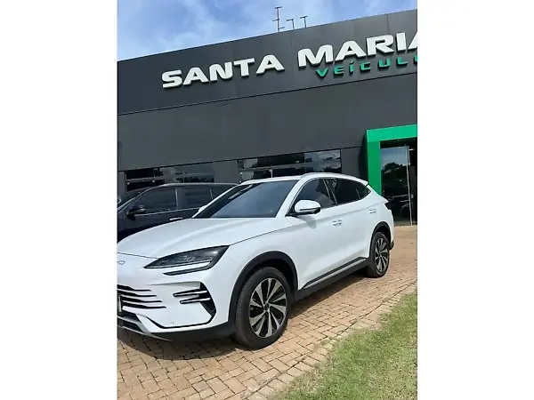 BYD Song Plus - Imagem 1
