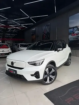 Volvo XC40 Recharge - Imagem 3