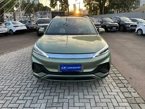 BYD Yuan Plus - Imagem 2