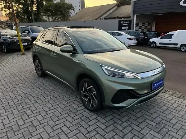 BYD Yuan Plus - Imagem 1
