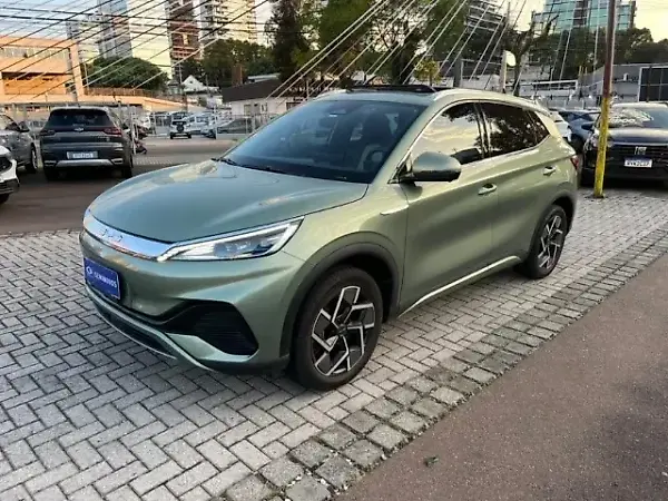 BYD Yuan Plus - Imagem 3