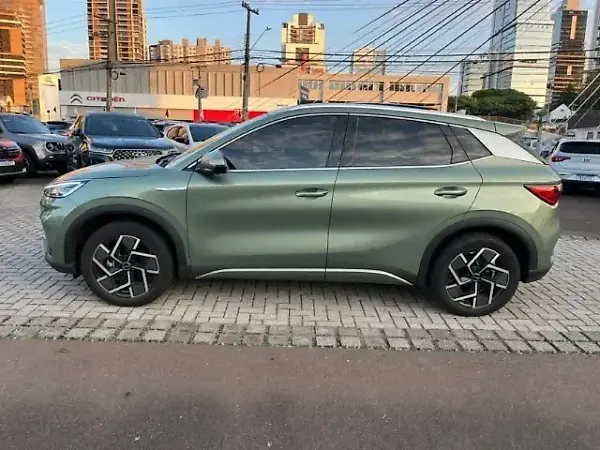 BYD Yuan Plus - Imagem 4