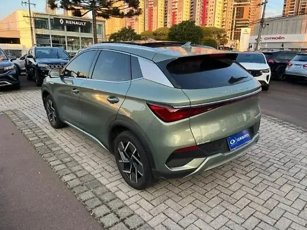 BYD Yuan Plus - Imagem 5